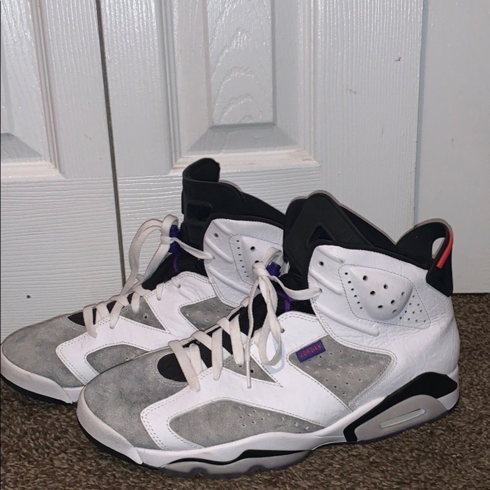 Air Jordan’s